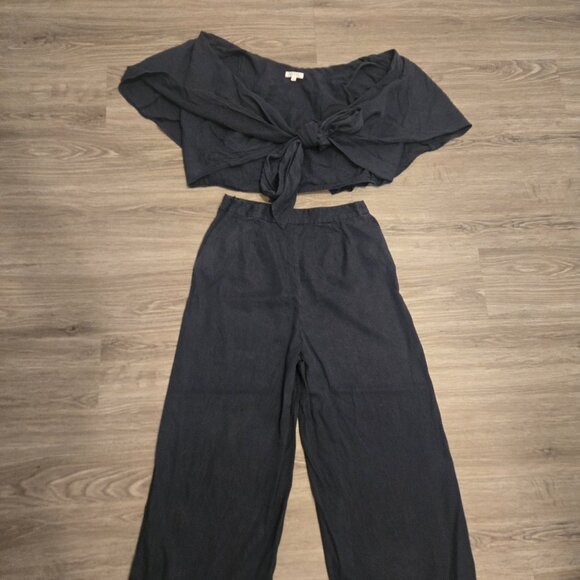 Vetta Jumpsuit Size 10 - Picture 5 of 9